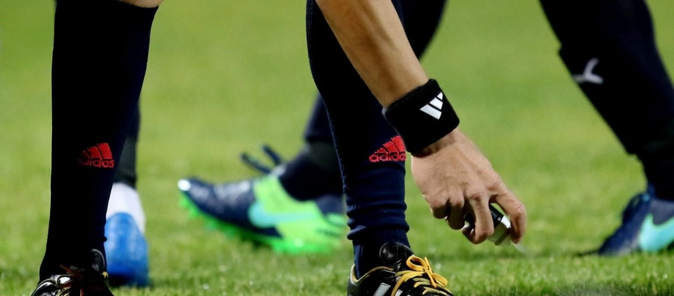 Α΄Εθνική: Επίσημη η αποχή των διαιτητών - Τι αναφέρουν στην επιστολή τους